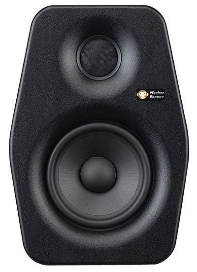 Monkey Banana Turbo 5 Black aktywny monitor studyjny