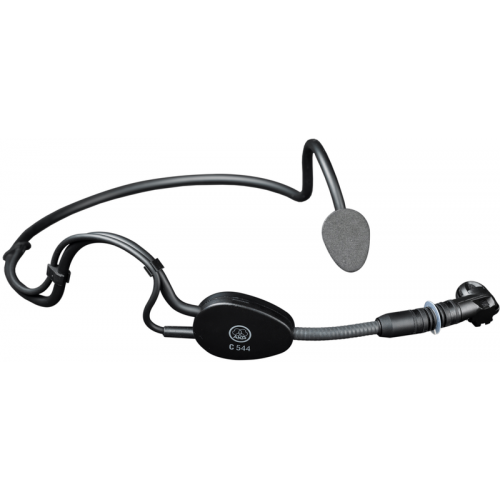 AKG C544 L pojemnościowy mikrofon nagłowny ze złączem mini-XLR
