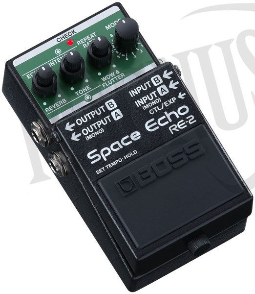 Boss RE-2 Space Echo efekt gitarowy