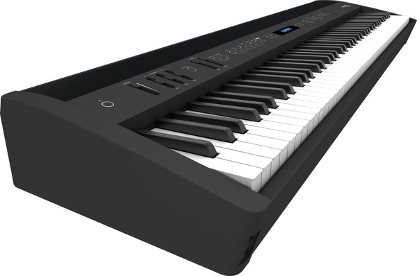 Roland FP-60X BK pianino cyfrowe ze statywem Guitto