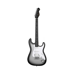 Mooer MSC12 Pro - Iron Silver - gitara elektryczna