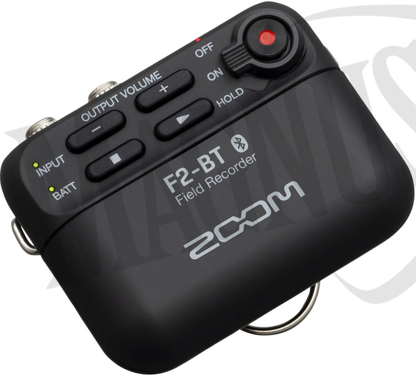 Zoom F2 BT rejestrator cyfrowy