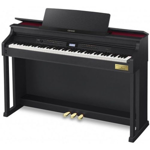 Casio AP-710 BK - pianino cyfrowe - ekspozycja