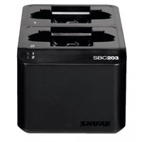 SHURE - SBC203 mikrofon bezprzewodowy