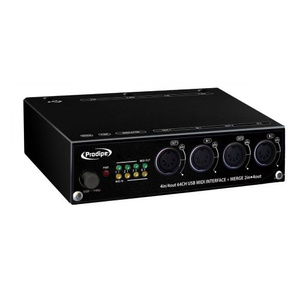 Prodipe Midi 4i4o interfejs MIDI