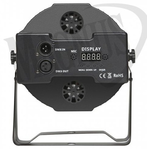 Fractal Lights PAR LED 7 x 10W ( 4in1 ) reflektor par