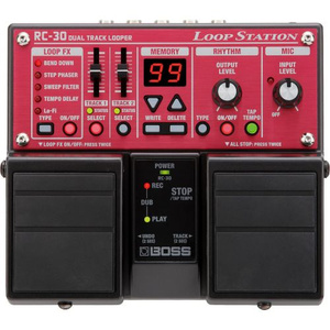 Boss RC-30  Loop Station  efekt gitarowy