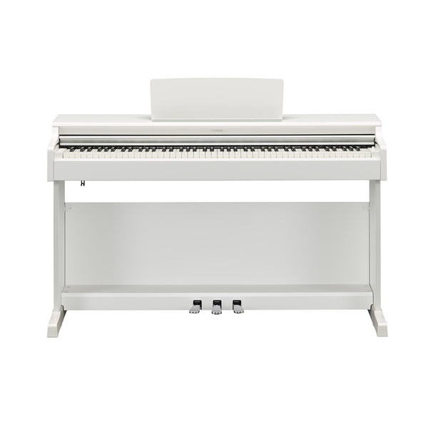 Yamaha YDP-165 WH pianino cyfrowe - promocja 300 zł Cashback!