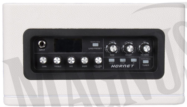 Mooer Hornet White 30 Combo