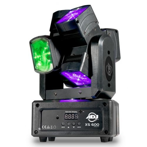 American DJ XS 600 głowica ruchoma