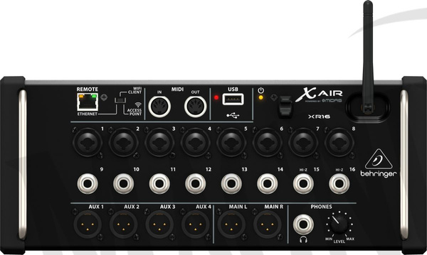 Behringer X-Air XR16 mikser cyfrowy