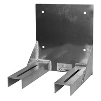 DuratrussDT 34 Wall Mount 500kg konstrukcja aluminiowa
