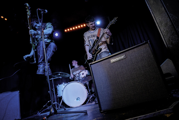 Blackstar ID:X 100 Combo gitarowe 100W