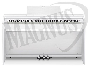 Casio PX-870 WE - pianino cyfrowe