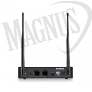 Soundsation WFD-290HP  - podwójny system bezprzewodowy UHF (cyfrowy)