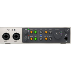Universal Audio Volt 4 interfejs audio