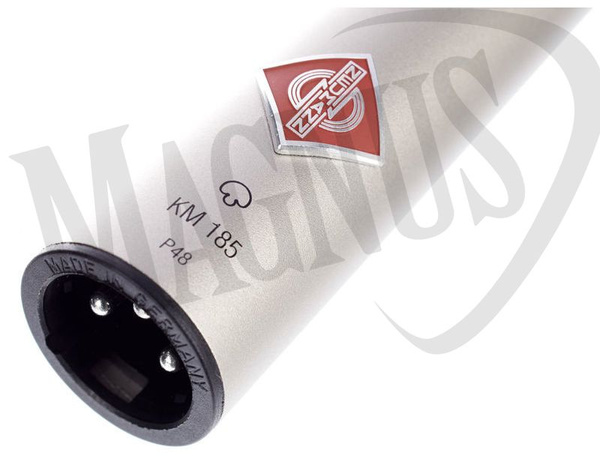 Neumann KM 185 mikrofon pojemnościowy