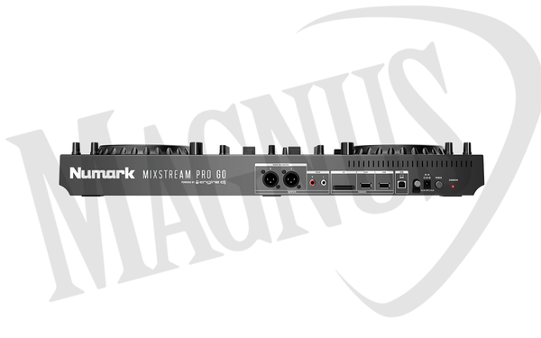 Numark Mixstream PRO GO  kontroler DJ