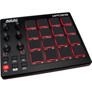 Akai MPD 218 kontroler