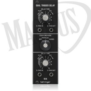 Behringer 911A DUAL TRIGGER DELAY moduł syntezatatora modularnego