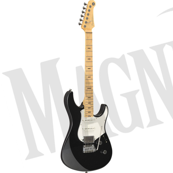 Yamaha Pacifica Professional Black Metallic MF gitara elektryczna