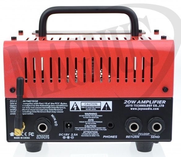Joyo Bantamp Jackman - mini głowa gitarowa 20W głowa
