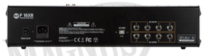 RCF F16XR mikser analogowy