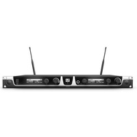 LD Systems U505 R 2 podwójny odbiornik