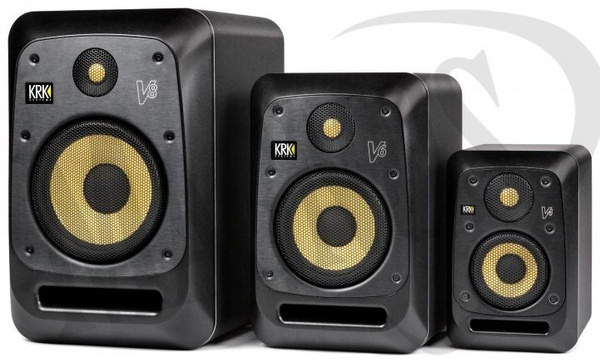 KRK V4S4 aktywny monitor studyjny