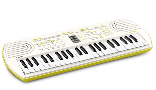 Casio SA-80 keyboard