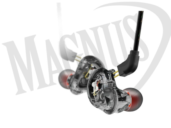Stagg SPM-235 BK douszne monitory słuchawkowe