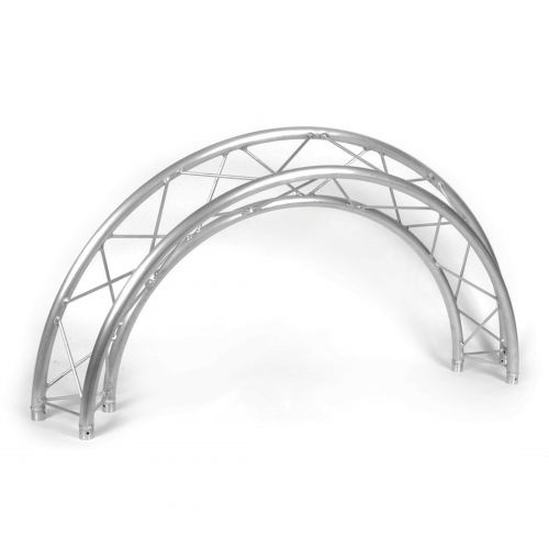 Duratruss DT 33 Koło 8m konstrukcja aluminiowa