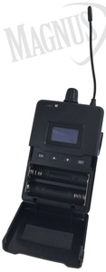 Prodipe IEM7120 system monitoringu dousznego