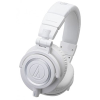 Audio Technica ATH-M50XWH słuchawki studyjne