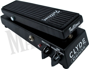 Fulltone Clyde Deluxe Wah BK efekt gitarowy