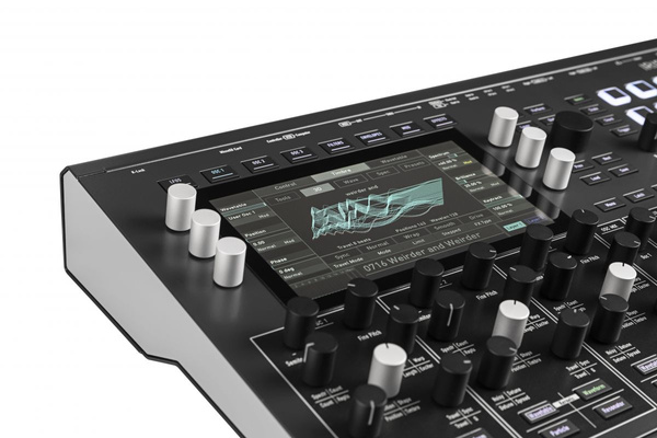 Waldorf  Iridium  syntezator