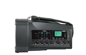 MIPRO MA 100 DB - kompaktowy bezprzewodowy system nagłośnieniowy