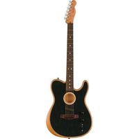 Fender Acoustasonic Player Telecaster RW BRSH BK gitara elektroakustyczna