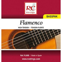 Royal Classics FL60B Flamenco Basspak - Struny basowe do gitary klasycznej struny do gitary klasycznej