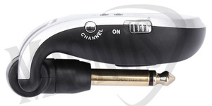 Xvive U2 Silver system bezprzewodowy