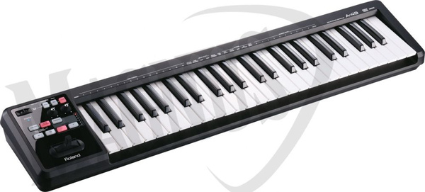 Roland A49 BK klawiatura sterująca