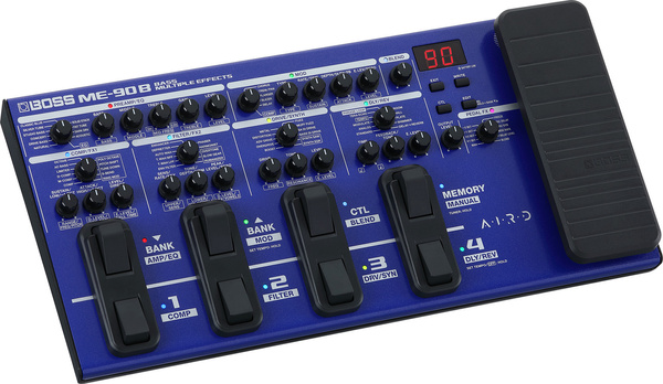 Boss ME-90B  multiprocesor basowy