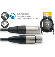 Stagg NMC6 XX - kabel mikrofonowy 6m przewód audio