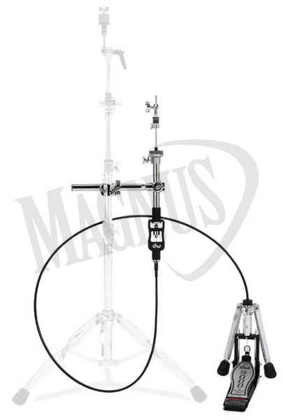 DW CP 9502 LB statyw pod hi-hat