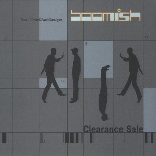 Boomish - Clearance Sale