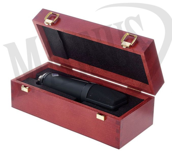 Neumann U 89 i MT mikrofon wielkomembranowy