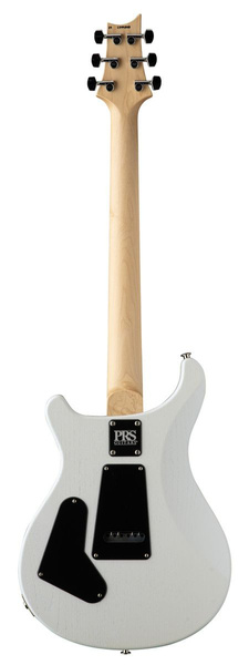 PRS CE 24-08 Swamp Ash Limited Edition Pearl White - gitara elektryczna USA