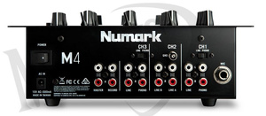 Numark M4 Black mikser DJ