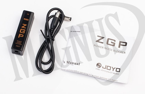 Joyo JP-06 Noise Blocker ZGP zasilacz