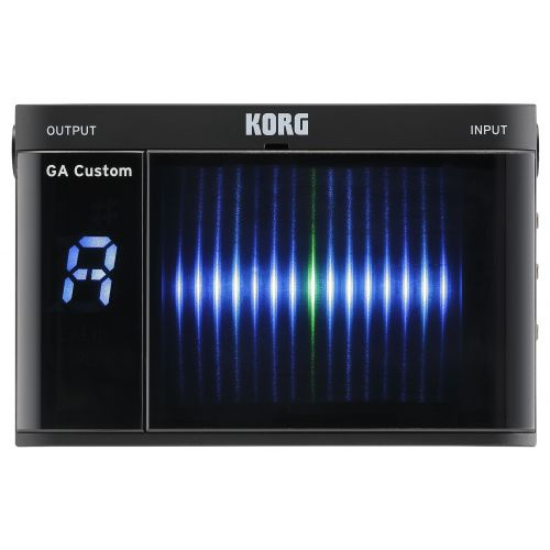 Korg GA Custom tuner
